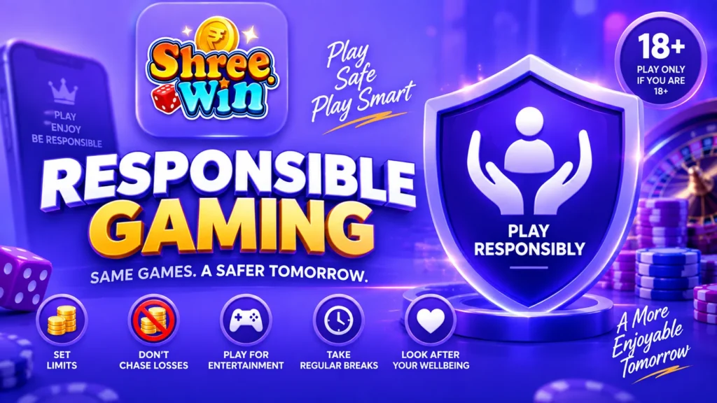 RESPONSIBLE-GAMING