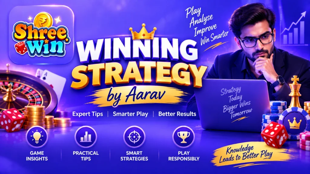 Winning Strategy