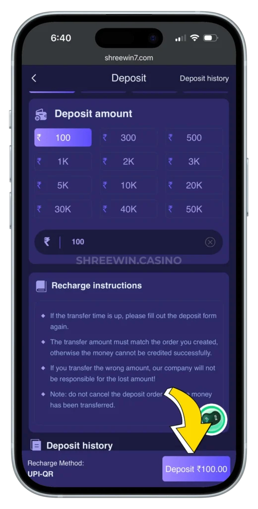 SHREE-WIN-DEPOSIT-PAGE